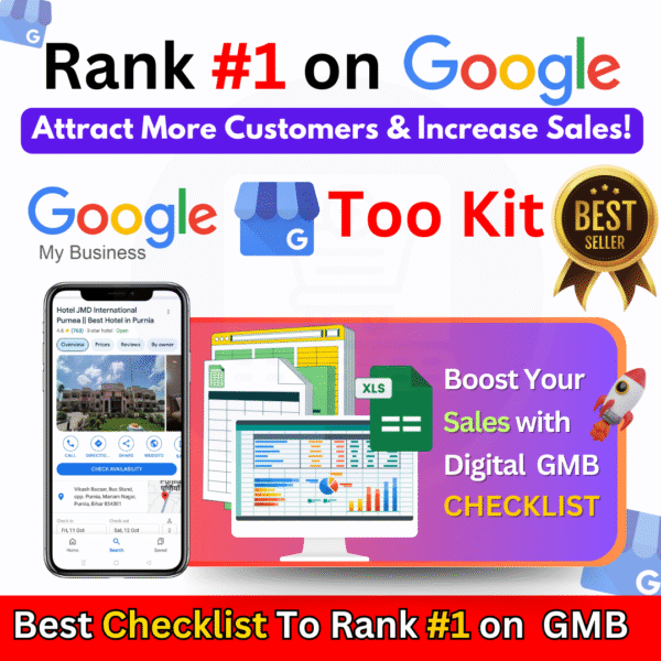 google my business toolkit