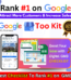 google my business toolkit