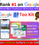 google my business toolkit