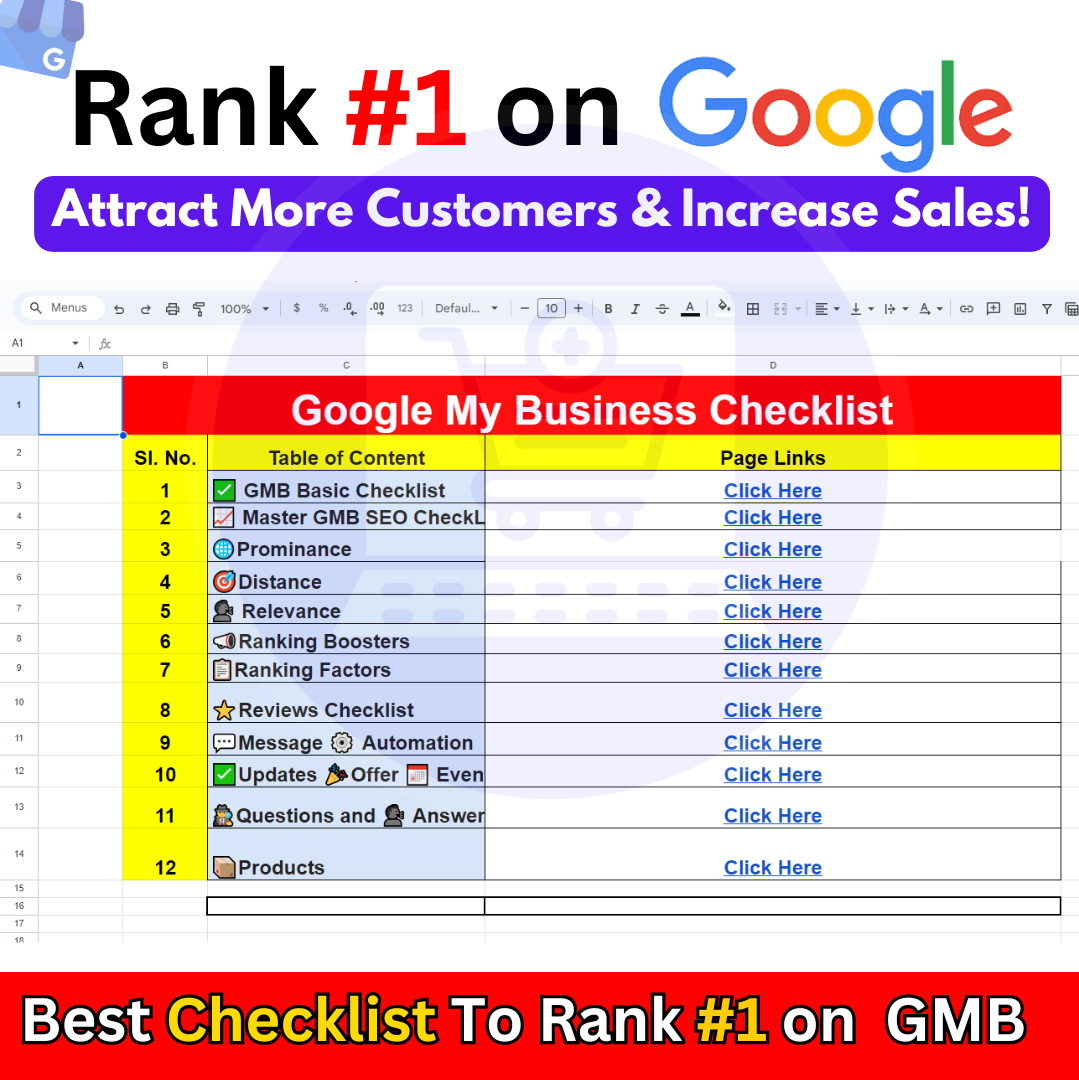 google my business tool kit