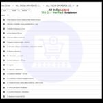 All India Latest Database State Wise, Pin Code Wise, Category Wise - Image 3