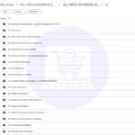 All India Latest Database State Wise, Pin Code Wise, Category Wise - Image 4